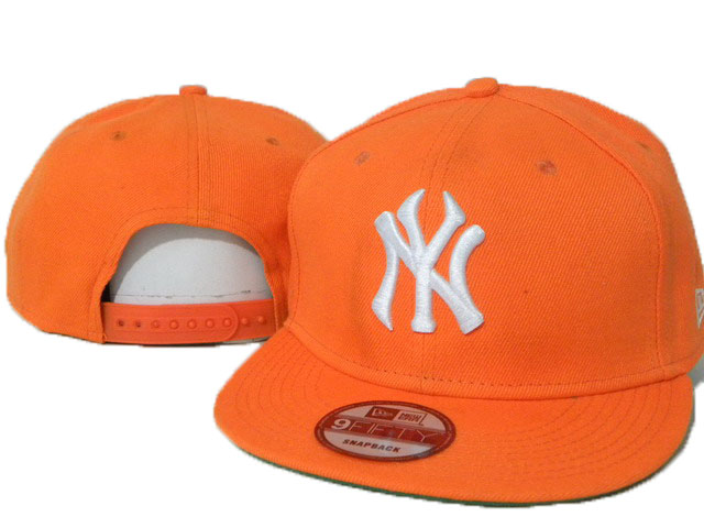 New York Yankees MLB Snapback Hat DD20